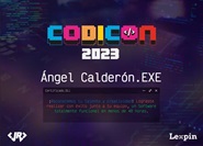 Participación CODICON